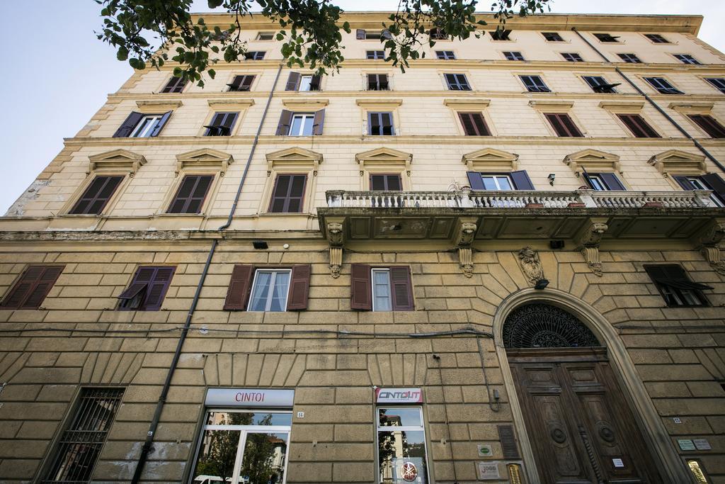 Affittacamere Margherita ラ・スペツィア エクステリア 写真